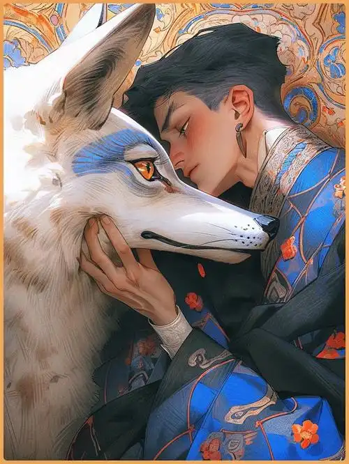 《战狼》海报
